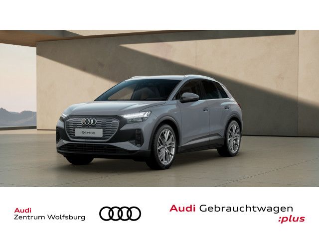 Audi Q4 e-tron 4.169 km 45.980 &euro; Wolfsburg 38440