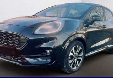 Ford Puma 49.957 km 17.990 &euro; Helmstedt 38350