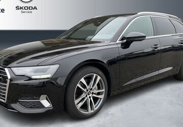 Audi A6 46.300 km 31.970 &euro; Wolfsburg 38446
