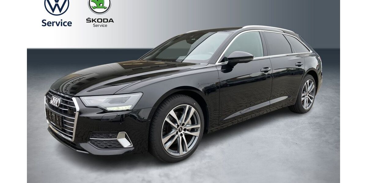 Audi A6 46.300 km 31.970 &euro; Wolfsburg 38446