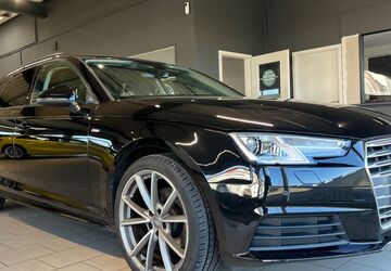 Audi A4 90.000 km 16.990 &euro; Helmstedt 38350