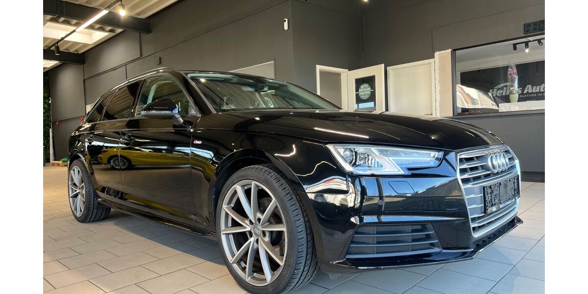 Audi A4 90.000 km 16.990 &euro; Helmstedt 38350