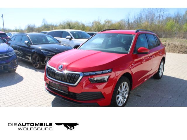 Skoda Kamiq 41.300 km 22.480 &euro; Wolfsburg 38440