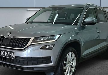 Skoda Kodiaq 106.289 km 28.990 &euro; Weferlingen 39356