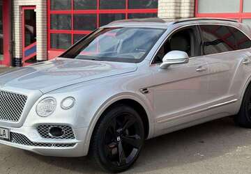 Bentley Bentayga 62.400 km 118.500 &euro; Braunschweig 38112