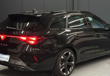 Cupra Leon 16.000 km 29.490 &euro; Helmstedt 38350