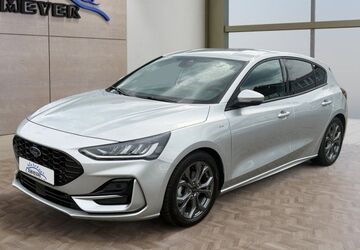 Ford Focus 18.400 km 20.810 &euro; Sickte bei Braunschweig 38173