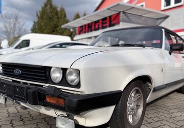 Ford Capri 116.000 km 19.500 &euro; Gifhorn 38518