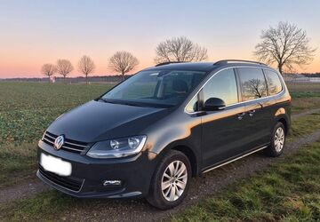 VW Sharan 78.000 km 22.999 &euro; Braunschweig 38110