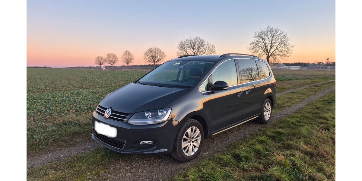 VW Sharan 78.000 km 22.999 &euro; Braunschweig 38110