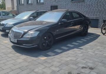 Mercedes-Benz S 350 345.000 km 8.000 &euro; Braunschweig 38112