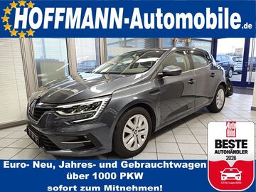 Gebrauchte Renault Megane