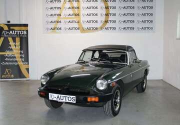 MG B 32.711 km 14.490 &euro; Meinersen 38536