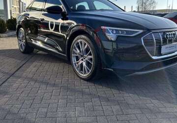 Audi e-tron 37.000 km 34.970 &euro; Helmstedt 38350