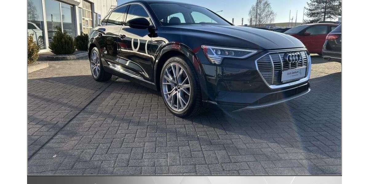 Audi e-tron 37.000 km 34.970 &euro; Helmstedt 38350