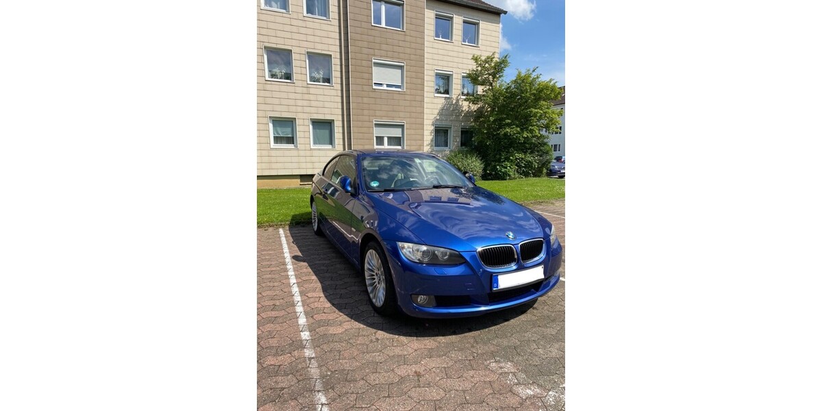 BMW E 320 158.000 km 9.850 &euro; Wolfsburg 38440
