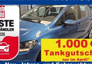 VW Touran 25.299 km 24.900 &euro; Wolfsburg-Heiligendorf 38444