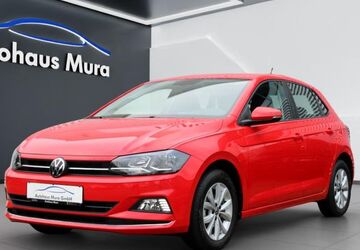 VW Polo 26.987 km 16.290 &euro; Cremlingen 38162