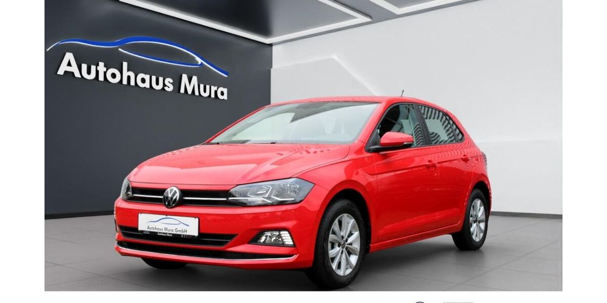 VW Polo 26.987 km 16.290 &euro; Cremlingen 38162