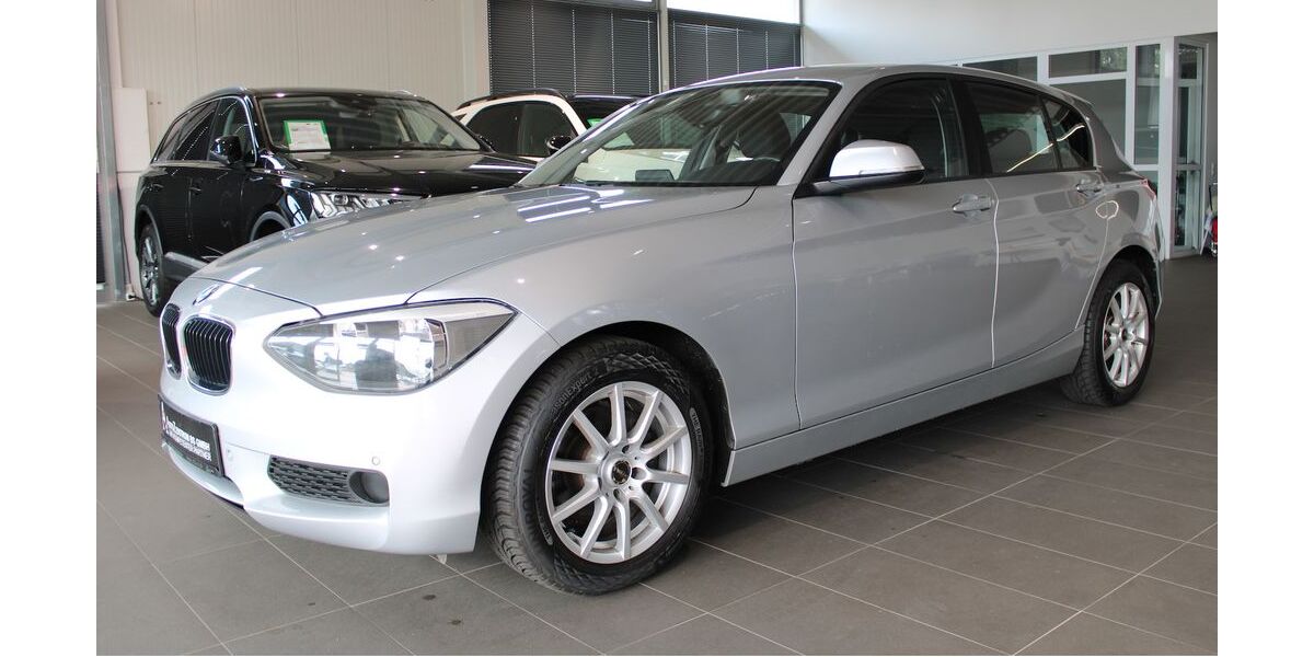 BMW 116 85.145 km 12.390 &euro; Braunschweig 38126