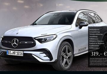 Mercedes-Benz GLC 220 9.900 km 63.900 &euro; Braunschweig 38122