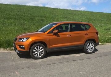 Seat Ateca 140.000 km 16.800 &euro; Braunschweig 38110