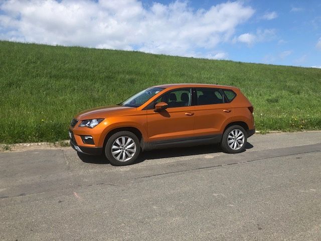 Seat Ateca 140.000 km 16.800 &euro; Braunschweig 38110