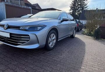 VW Passat 20.000 km 33.399 &euro; Wolfsburg 38442