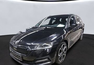 Skoda Octavia 89.300 km 23.890 &euro; Braunschweig 38114