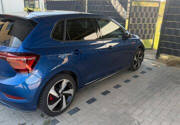 VW Polo 20.500 km 24.100 &euro; Wolfsburg 38442