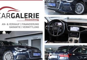 Audi A6 62.000 km 29.700 &euro; Braunschweig 38116