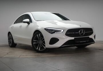 Mercedes-Benz CLA 200 12.000 km 31.990 &euro; Braunschweig 38110
