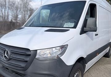 Mercedes-Benz Sprinter 190.000 km 19.990 &euro; Gifhorn 38518
