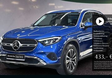 Mercedes-Benz GLC 220 70.998 km 44.120 &euro; Braunschweig 38122