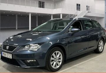 Seat Leon 35.654 km 15.490 &euro; Wolfsburg 38440