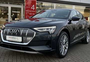 Audi e-tron 21.000 km 33.970 &euro; Helmstedt 38350