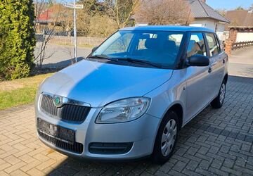 Skoda Fabia 119.000 km 3.499 &euro; Gifhorn 38518