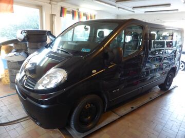 Gebrauchte Renault Trafic