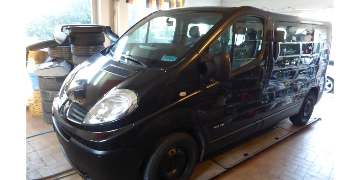 Renault Trafic 139.950 km 9.990 &euro; Wolfsburg/Vorsfelde 38448