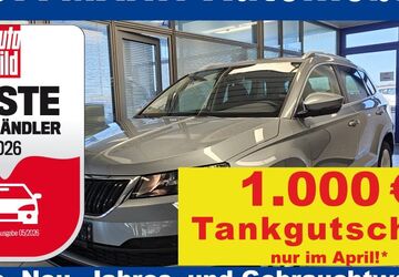 Skoda Karoq 27.376 km 18.900 &euro; Wolfsburg-Heiligendorf 38444