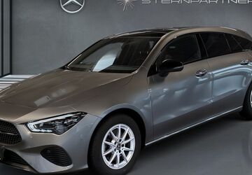 Mercedes-Benz CLA 180 Shooting Brake 57.682 km 25.740 &euro; Gifhorn 38518