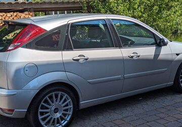 Ford Focus 189.000 km 3.500 &euro; Sassenburg 38524