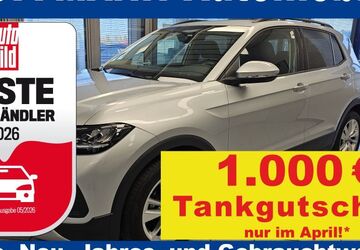 VW T-Cross 16.382 km 21.650 &euro; Wolfsburg-Heiligendorf 38444