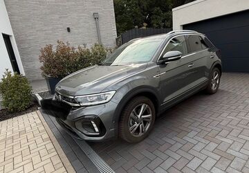 VW T-Roc 14.000 km 28.700 &euro; Wolfsburg 38446