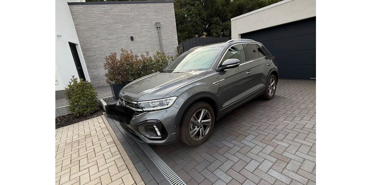 VW T-Roc 14.000 km 28.700 &euro; Wolfsburg 38446
