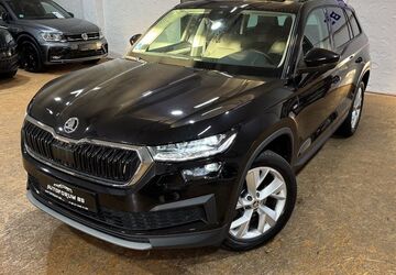 Skoda Kodiaq 87.960 km 29.490 &euro; Braunschweig Wenden 38110