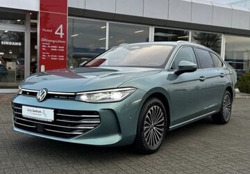 VW Passat Variant 14.000 km 41.470 &euro; Helmstedt 38350