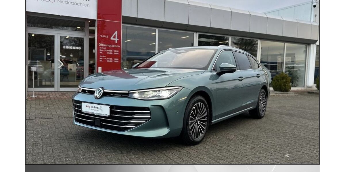 VW Passat Variant 14.000 km 41.470 &euro; Helmstedt 38350