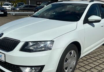 Skoda Octavia 329.000 km 5.490 &euro; Gifhorn 38518