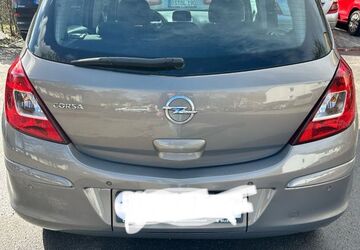 Opel Corsa 162.000 km 3.300 &euro; Braunschweig 38122